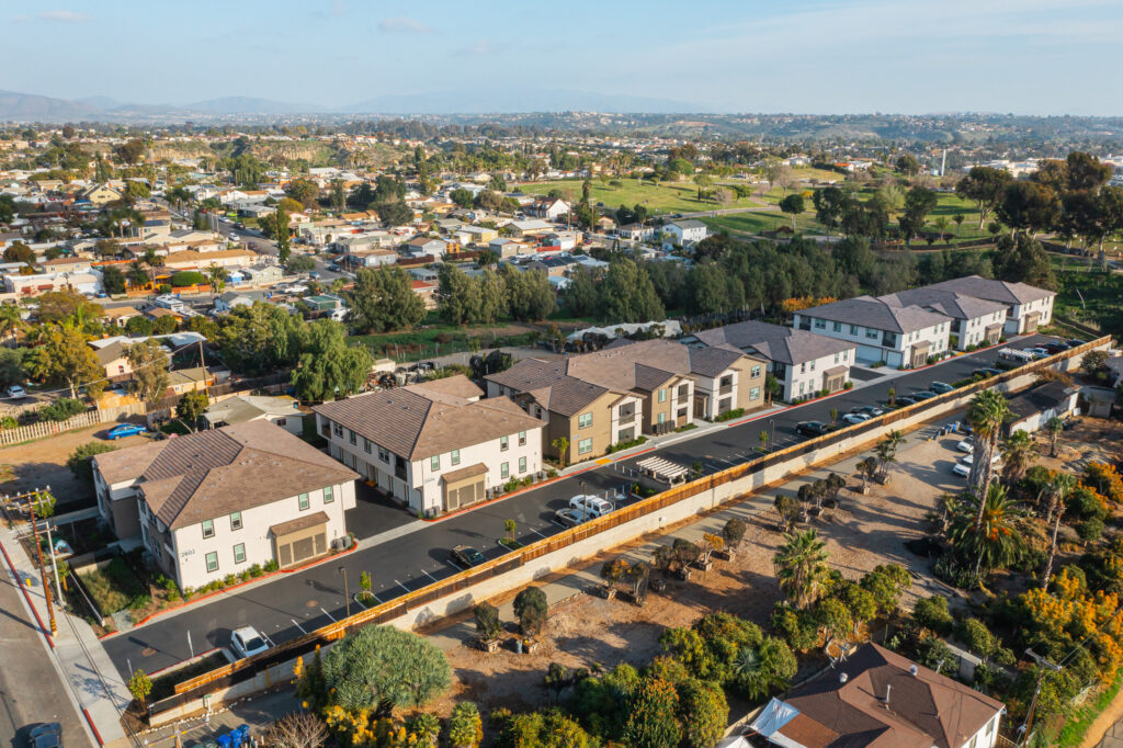 Ridgeway Apartments Apartments National City